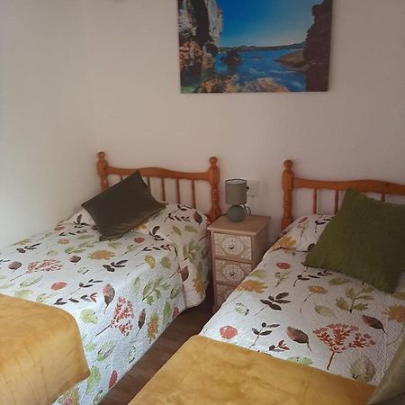 Casitas Conchi Con Piscina Mazo Екстериор снимка
