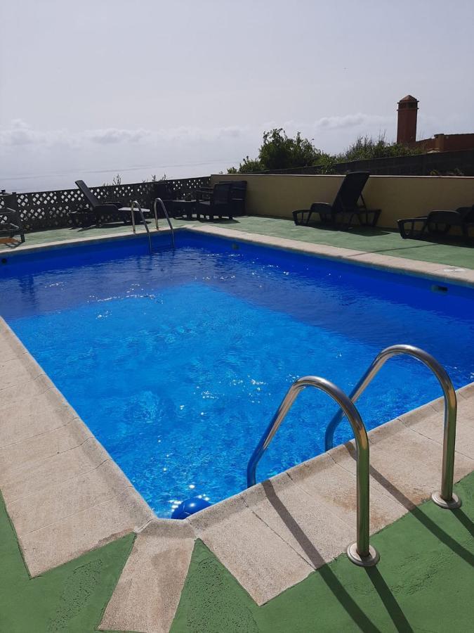 Casitas Conchi Con Piscina Mazo Екстериор снимка