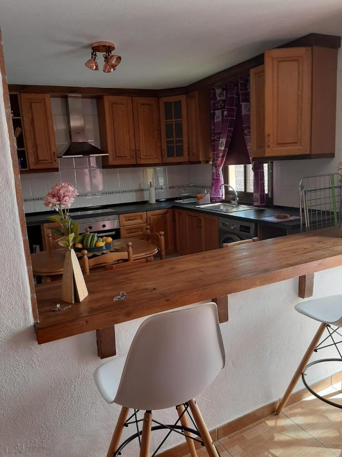 Casitas Conchi Con Piscina Mazo Екстериор снимка