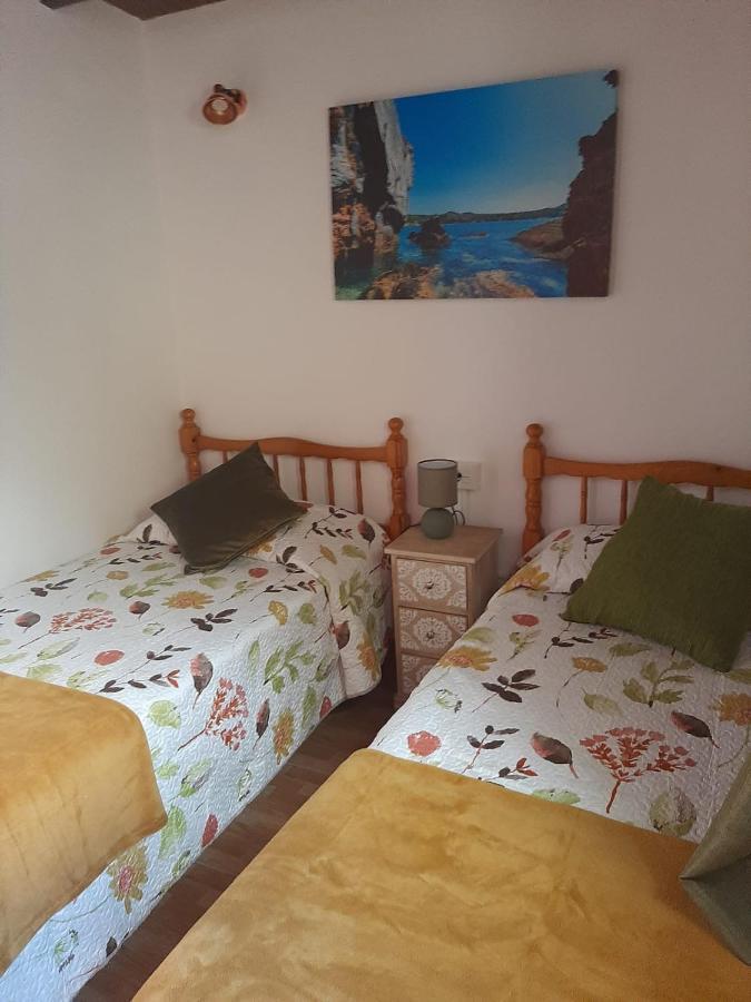 Casitas Conchi Con Piscina Mazo Екстериор снимка