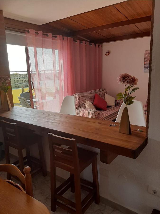Casitas Conchi Con Piscina Mazo Екстериор снимка