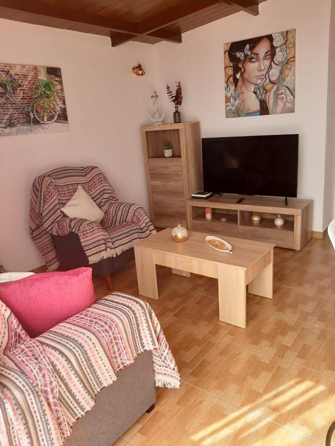 Casitas Conchi Con Piscina Mazo Екстериор снимка