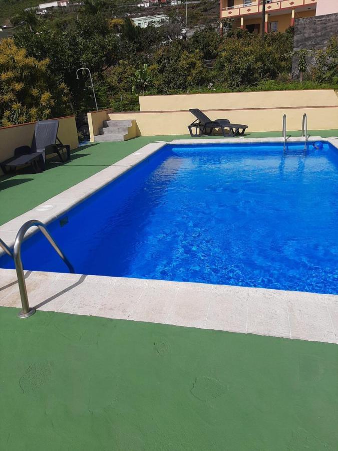 Casitas Conchi Con Piscina Mazo Екстериор снимка