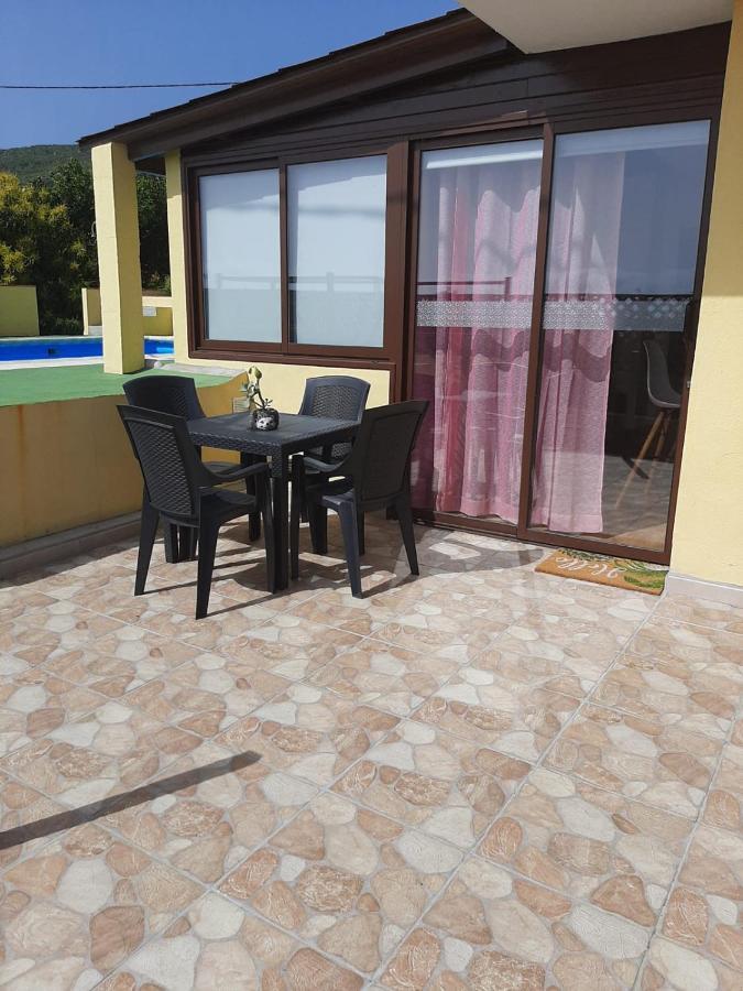 Casitas Conchi Con Piscina Mazo Екстериор снимка
