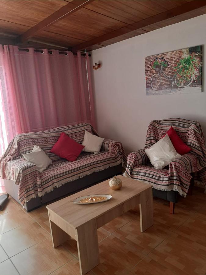 Casitas Conchi Con Piscina Mazo Екстериор снимка